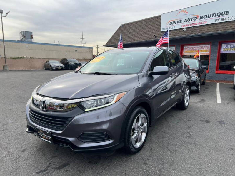 2021 Honda HR-V LX