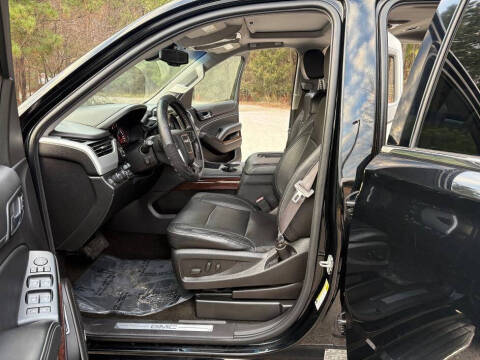 2015 GMC Yukon XL SLT