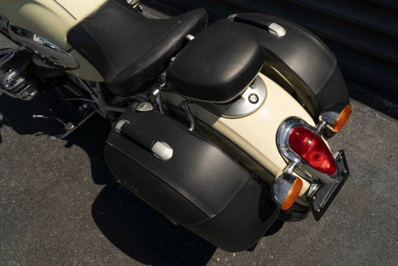 2001 BMW R1200 C