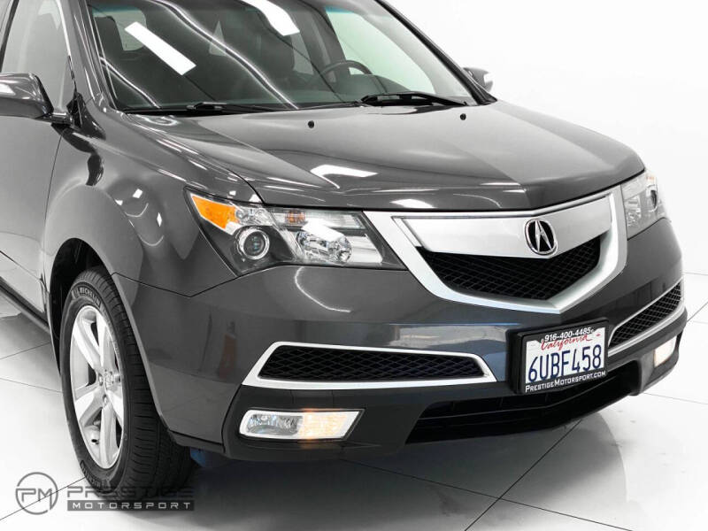 2011 Acura MDX SH-AWD