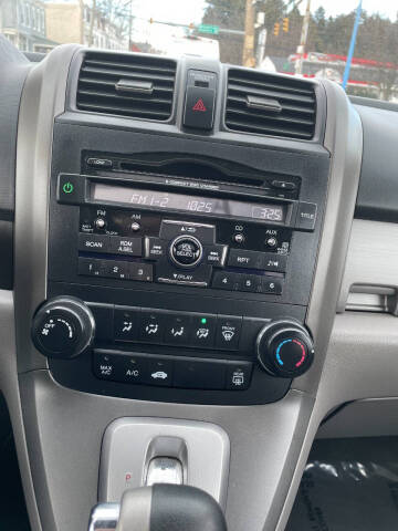 2011 Honda CR-V EX