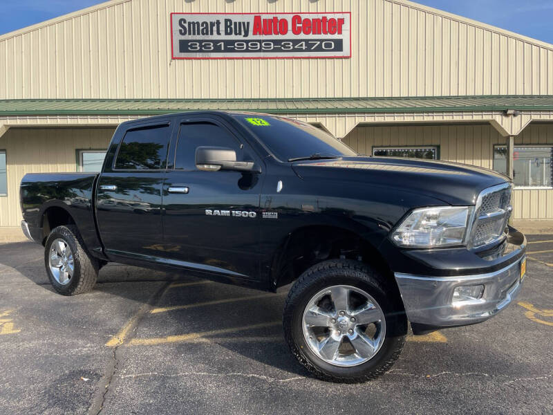 2012 RAM 1500 Lone Star
