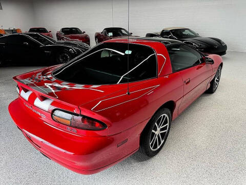 2002 Chevrolet Camaro Z28