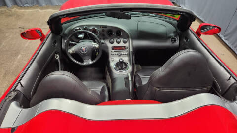 2007 Pontiac Solstice