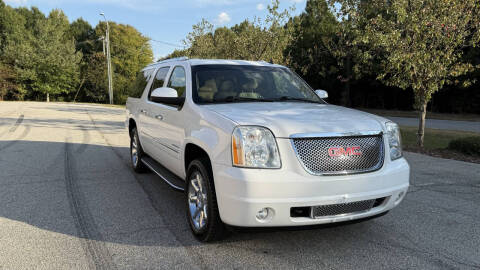 2012 GMC Yukon XL Denali