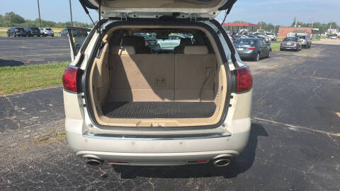 2011 Buick Enclave CXL-2