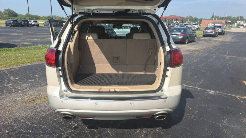 2011 Buick Enclave CXL-2