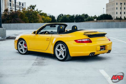 2006 Porsche 911 Carrera 4S