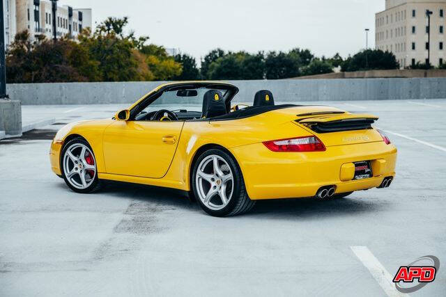 2006 Porsche 911 Carrera 4S