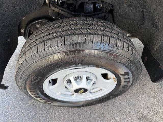 2020 Chevrolet Silverado 2500HD