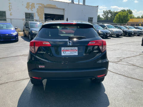2016 Honda HR-V EX