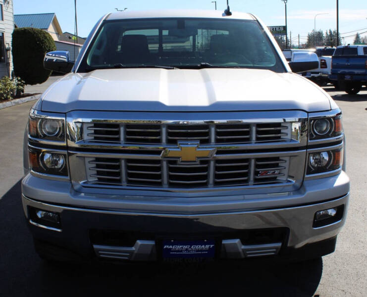 2015 Chevrolet Silverado 1500