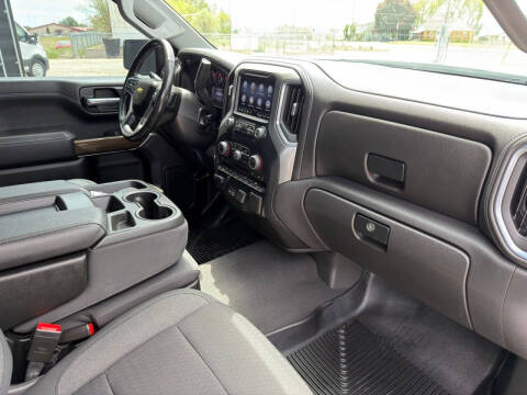 2022 Chevrolet Silverado 1500 Limited