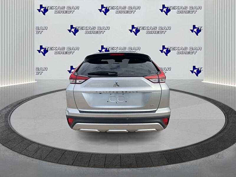 2023 Mitsubishi Eclipse Cross