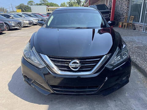 2018 Nissan Altima