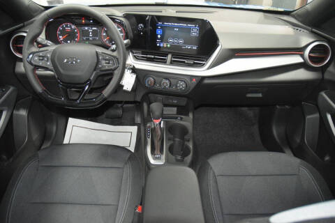 2026 Chevrolet Trax RS