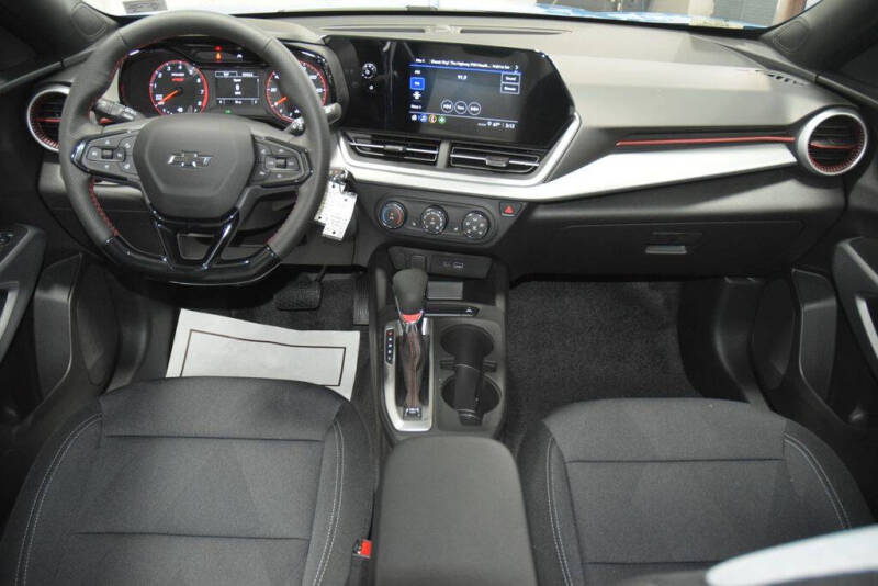 2026 Chevrolet Trax RS