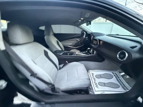 2017 Chevrolet Camaro LT