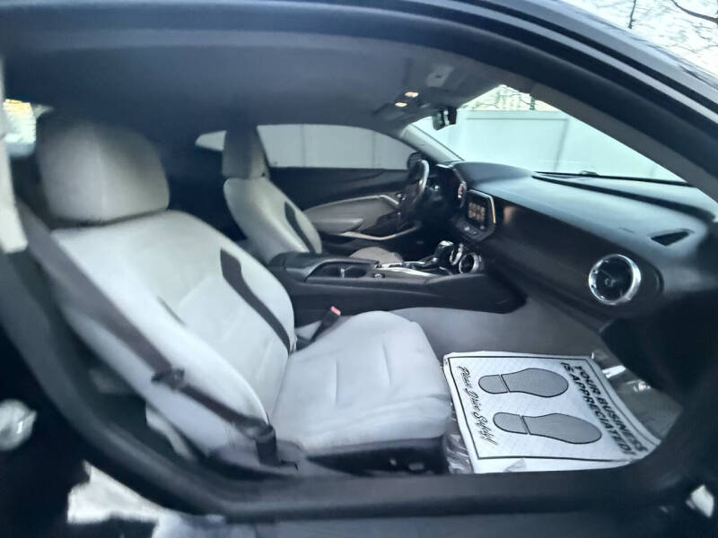 2017 Chevrolet Camaro LT