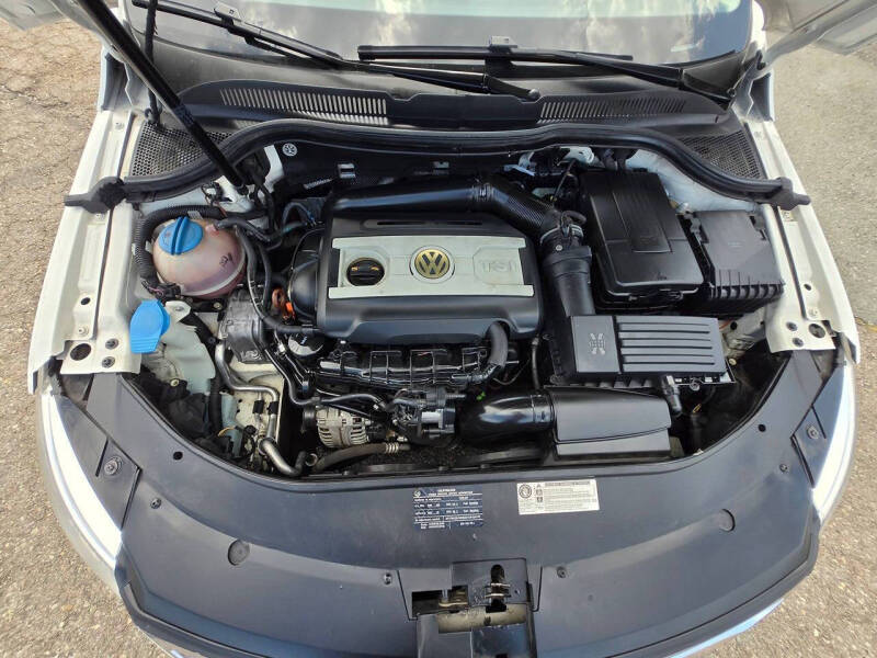 2010 Volkswagen CC Sport PZEV