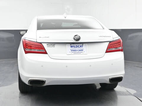 2016 Buick LaCrosse Leather