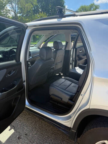 2021 Chevrolet Traverse LT Leather