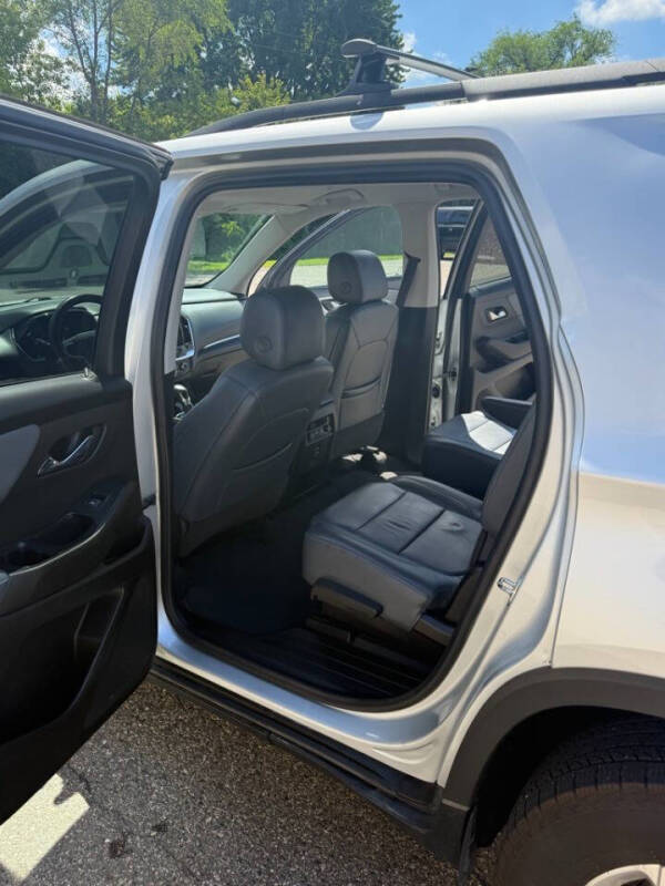 2021 Chevrolet Traverse LT Leather