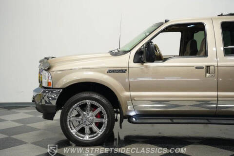 2000 Ford Excursion XLT