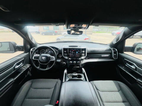 2022 RAM 1500
