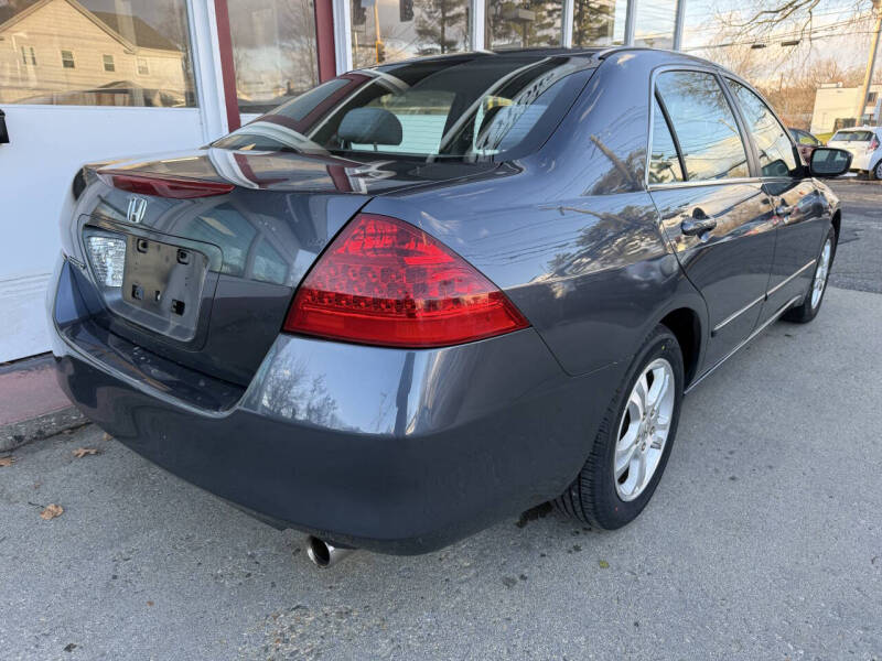 2007 Honda Accord Special Edition