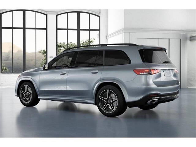 2025 Mercedes-Benz GLS GLS 450