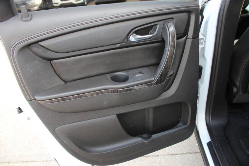 2016 GMC Acadia SLT-1