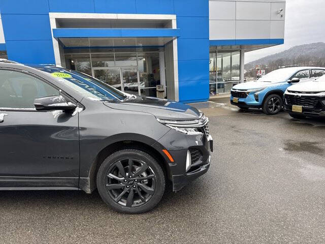 2023 Chevrolet Equinox RS
