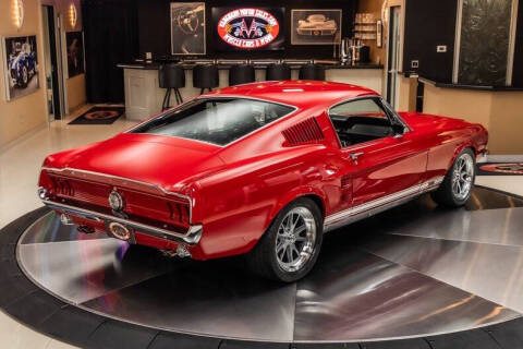 1967 Ford Mustang
