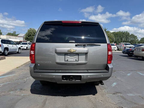 2007 Chevrolet Suburban