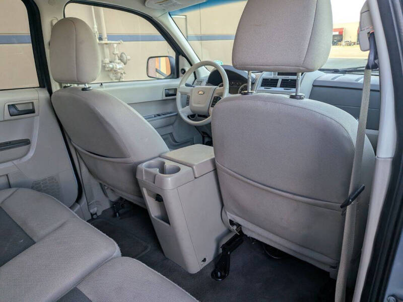 2008 Ford Escape Hybrid