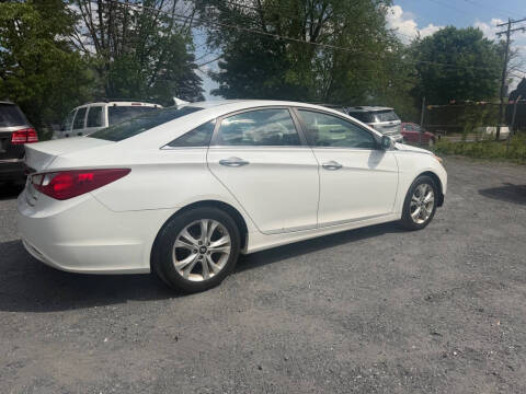 2011 Hyundai Sonata Limited