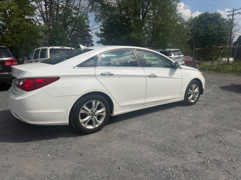 2011 Hyundai Sonata Limited