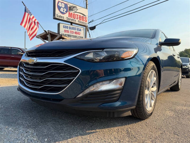 2019 Chevrolet Malibu LT