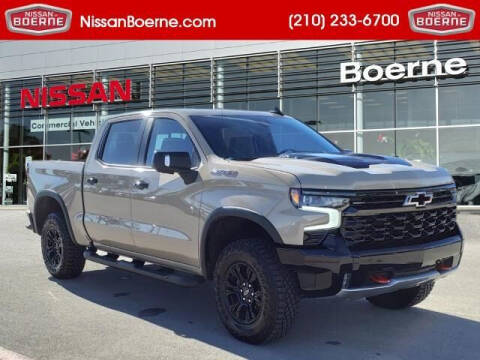 2022 Chevrolet Silverado 1500 for sale at Nissan of Boerne in Boerne TX
