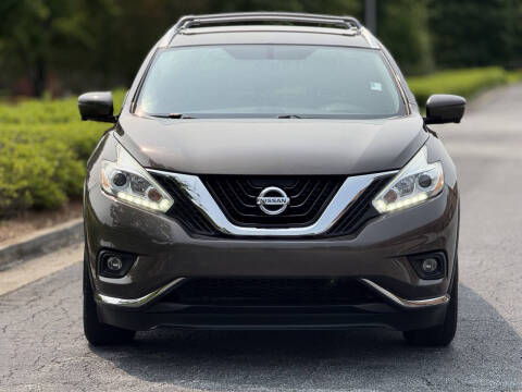 2016 Nissan Murano SL