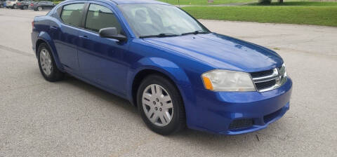 2014 Dodge Avenger SE