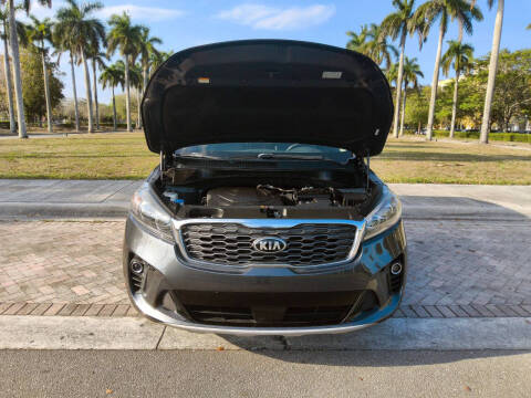 2019 Kia Sorento EX Sport