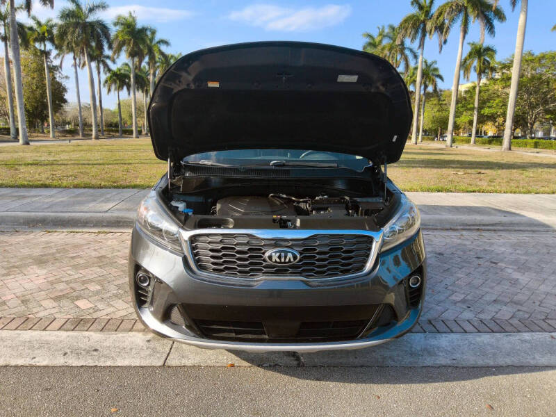 2019 Kia Sorento EX Sport