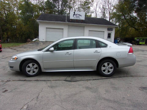 2009 Chevrolet Impala LT