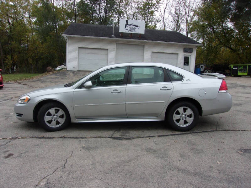 2009 Chevrolet Impala LT