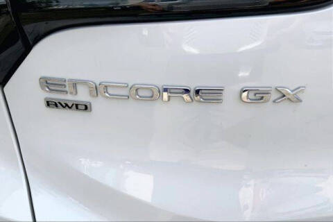 2024 Buick Encore GX Avenir