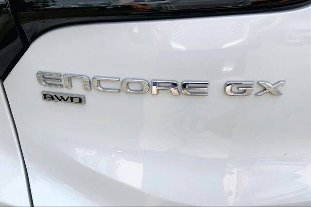2024 Buick Encore GX Avenir