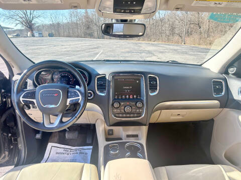 2017 Dodge Durango GT