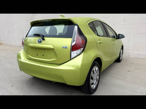 2015 Toyota Prius c Two